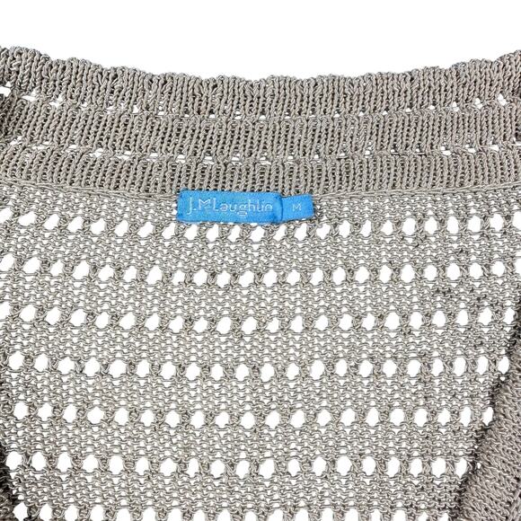 J.McLaughlin Aida V Neck Sweater - Picture 2 of 4